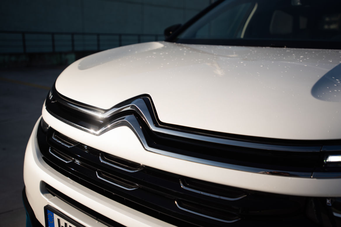 Citroen C5 Aircross SUV Hybrid