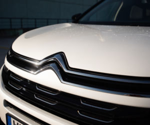 Citroen C5 Aircross SUV Hybrid