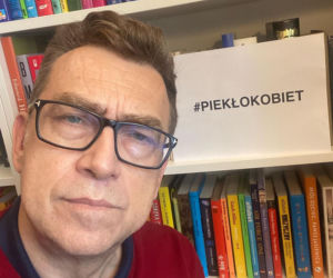 Tak mieszka Maciej Orłoś