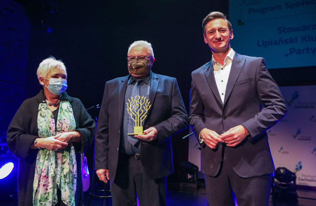 Gala podsumowująca Program Społecznik
