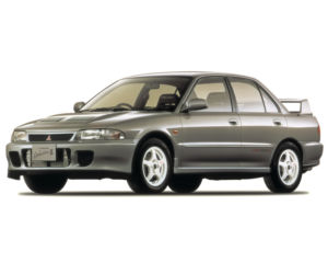 Mitsubishi Lancer EVO II
