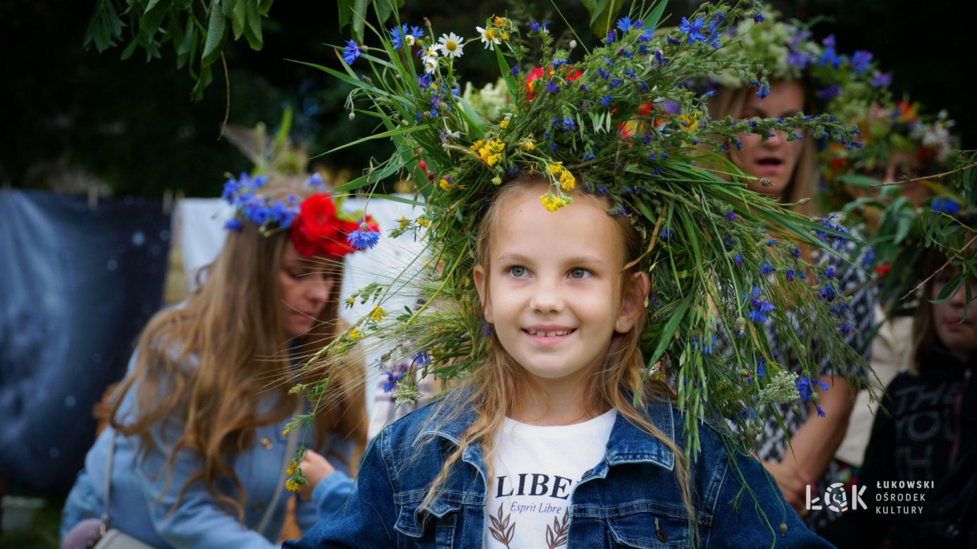 Impreza "Wianki nad Krzną" odbyła się w Łukowie już po raz siódmy
