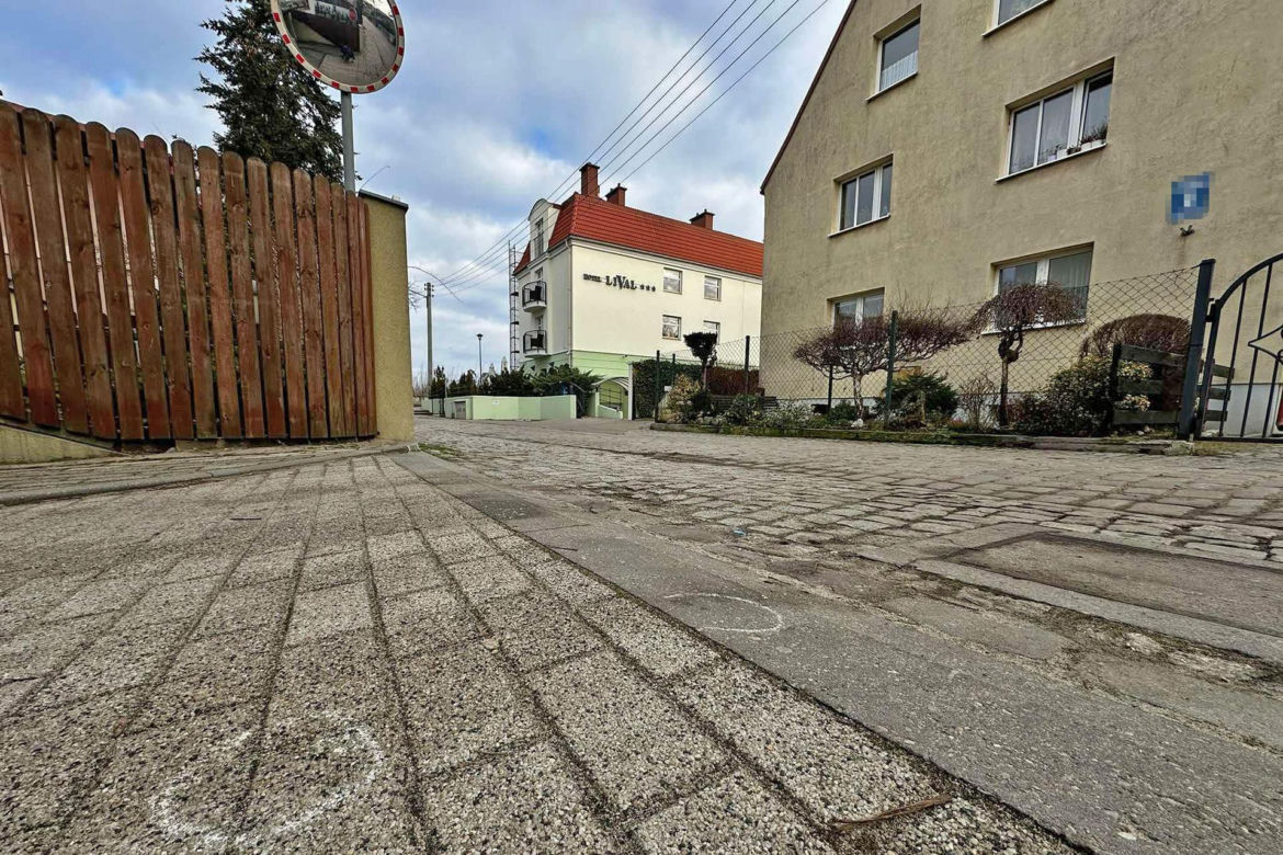 zabójstwo w Gdańsku