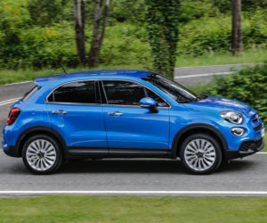 2019 nowy Fiat 500X