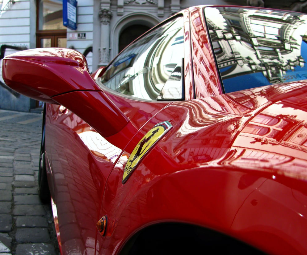 Ferrari