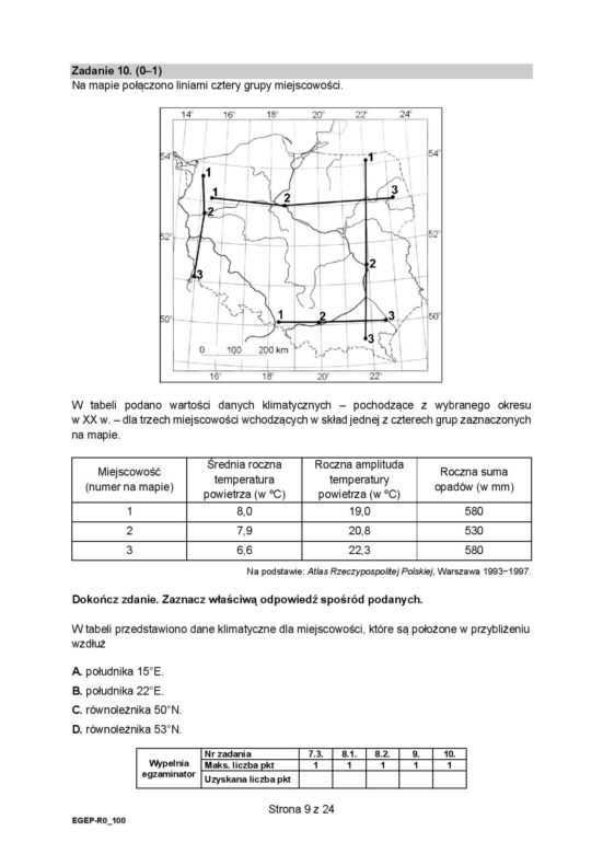 Matura 2021: arkusze z rozszerzonej geografii. Co było na maturze z geografii? [13.05.2021]