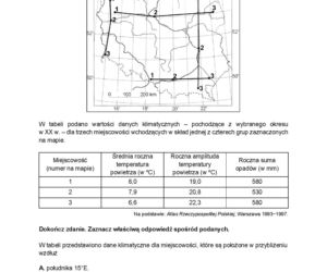 Matura 2021: arkusze z rozszerzonej geografii. Co było na maturze z geografii? [13.05.2021]