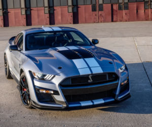 Ford Mustang Shelby GT500 Heritage Edition