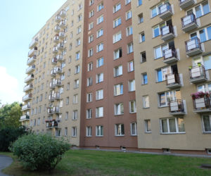 4-latek wypadł z 4 piętra