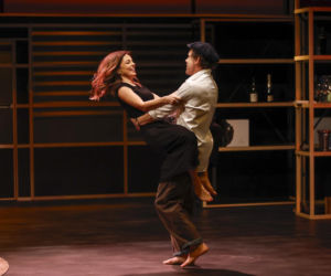 Gwiazdy na premierze spektaklu Degustacja