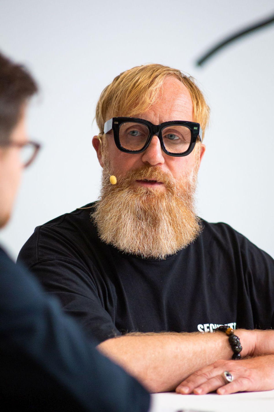 Przemo Łukasik i Piotr Grochowski, ArchiDESK w Domotece 