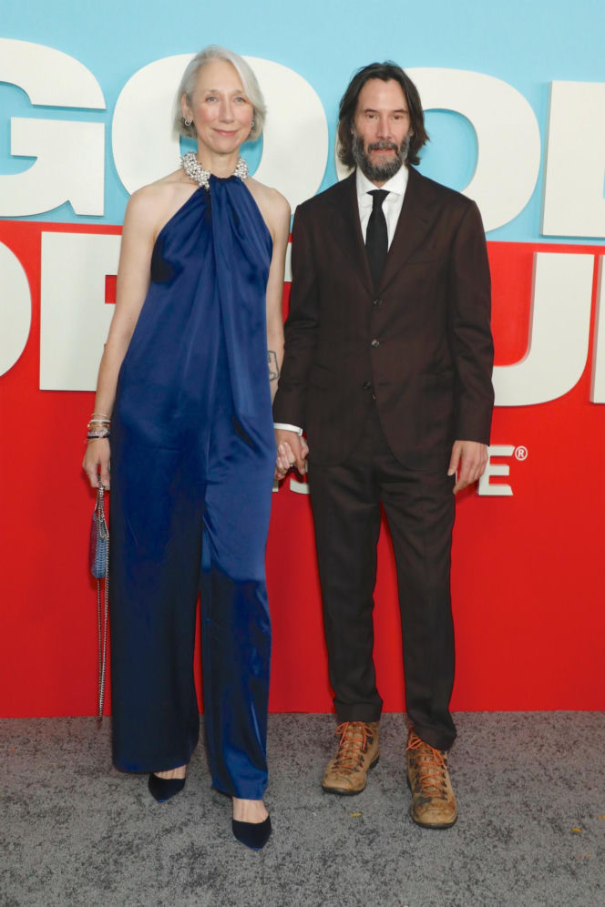 Ukochana Keanu Reevesa ma polskie korzenie! To stąd pochodzi jej rodzina