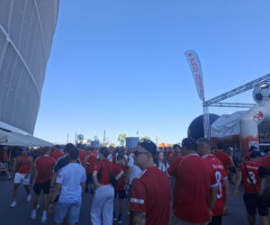 Manchester United - Milan we Wrocławiu