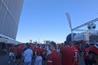 Manchester United - Milan we Wrocławiu