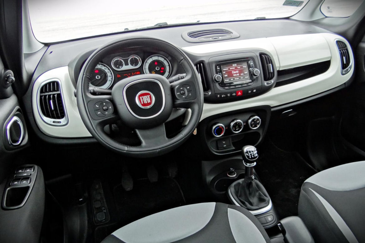 Fiat 500L