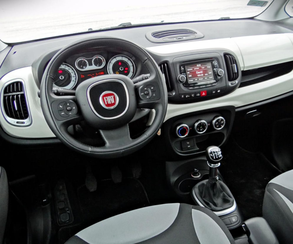 Fiat 500L