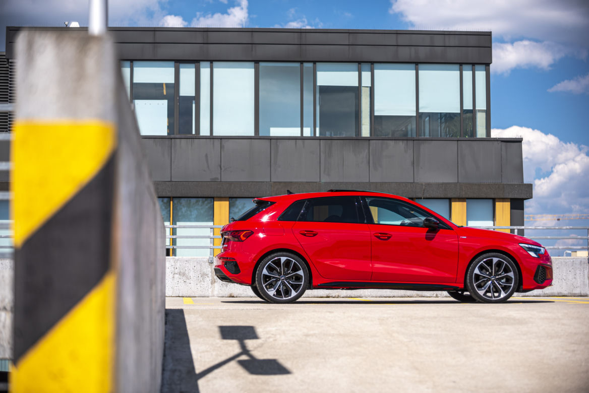 2020 Audi A3 Sportback S line 35 TFSI S tronic