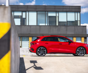 2020 Audi A3 Sportback S line 35 TFSI S tronic