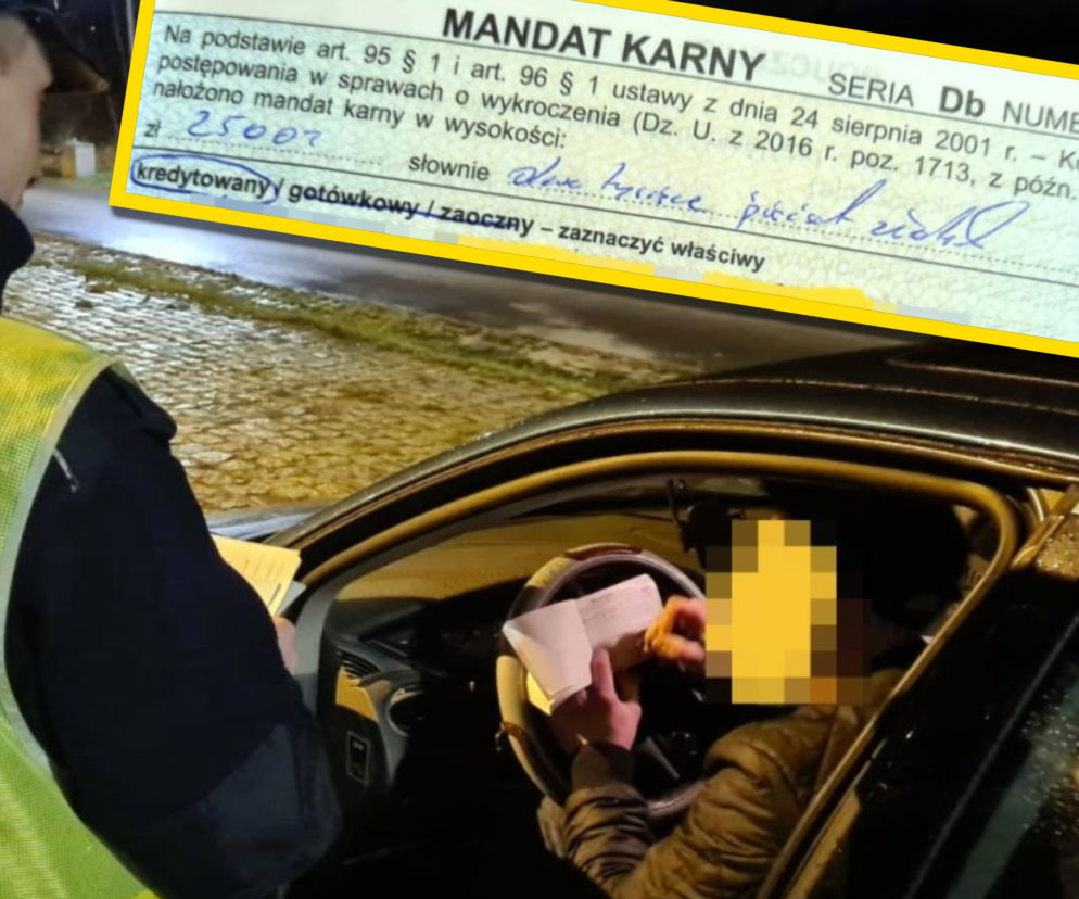 Przekroczył prędkość o 91 km/h! 27-letni pirat drogowy z Koszalina słono za to zapłaci