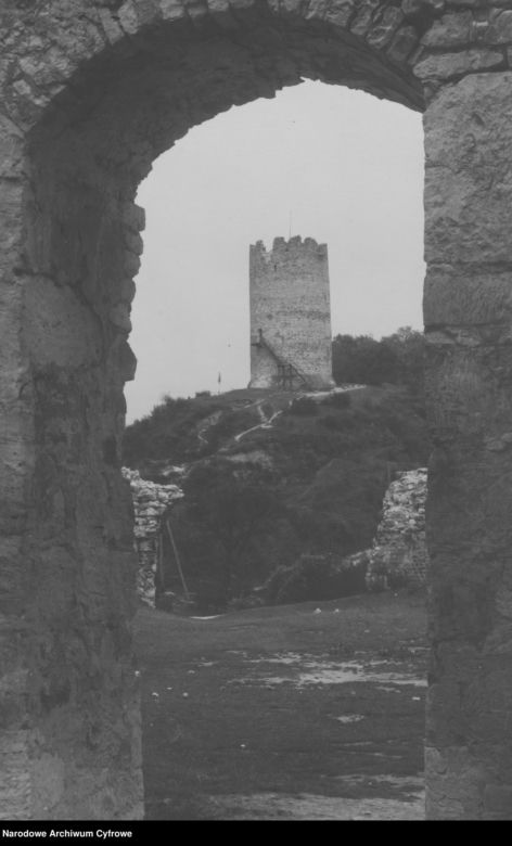 Archiwalne zdjęcia Kazimierza Dolnego z pierwszej połowy XX w.