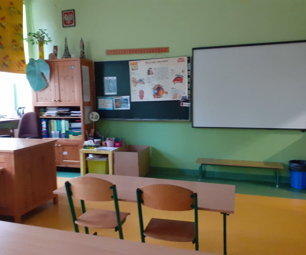 W łódzkich szkołach czekają na powrót uczniów! 