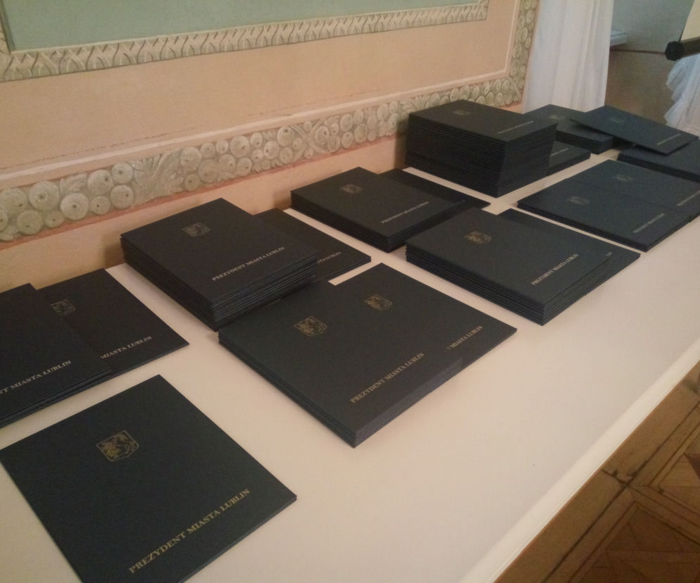 89 osób (62 studentów i 27 doktorantów) dostało w tym roku miejskie stypendia