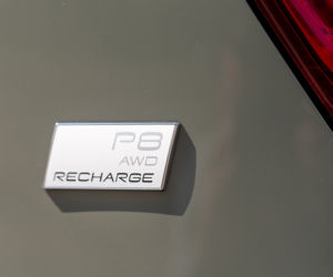 Volvo XC40 P8 AWD Recharge