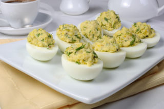 Pasta jajeczna premium – z chrzanem i koperkiem. Świąteczny klasyk w lepszej wersji