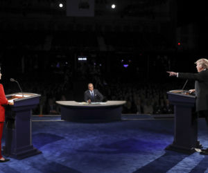 Debata prezydencka w USA: Hillary Clinton kontra Donald Trump