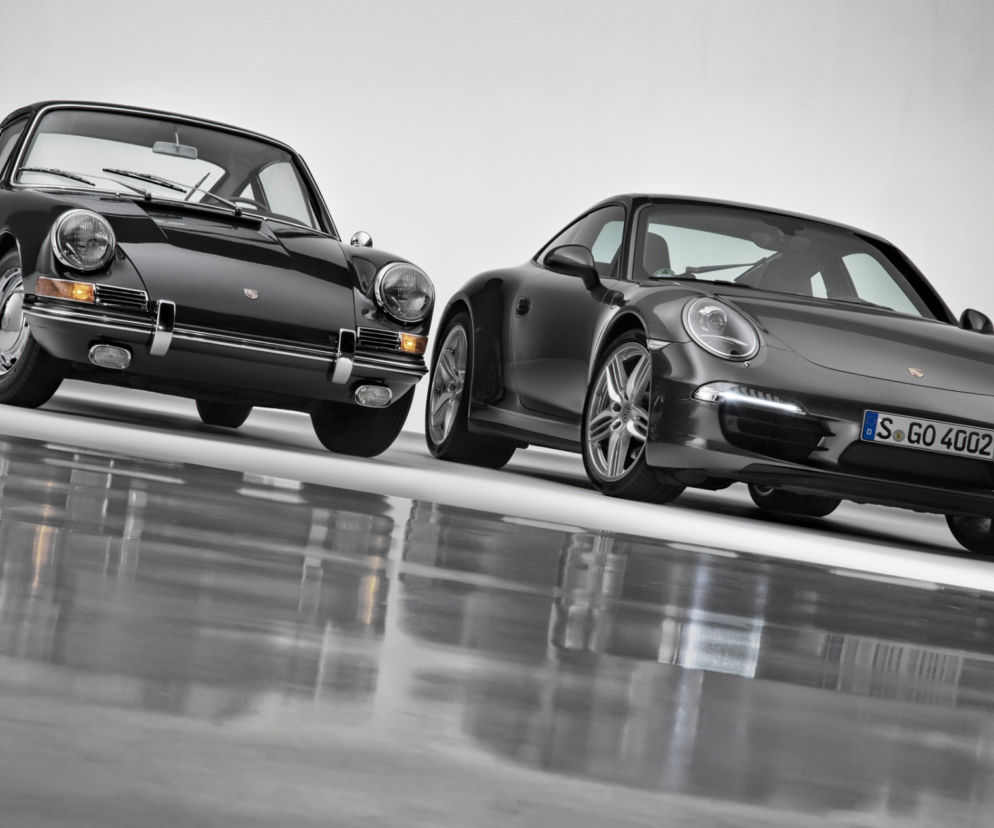 Porsche 911