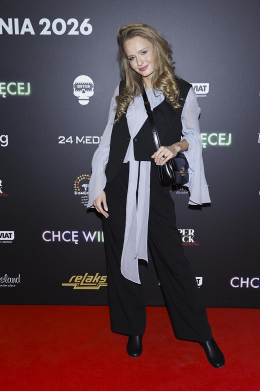 Premiera "Chcę więcej"
