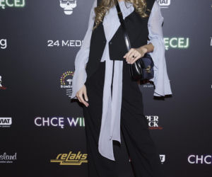 Premiera Chcę więcej