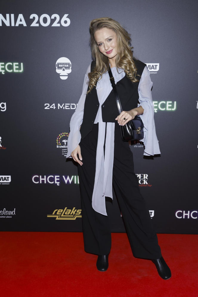 Premiera "Chcę więcej"