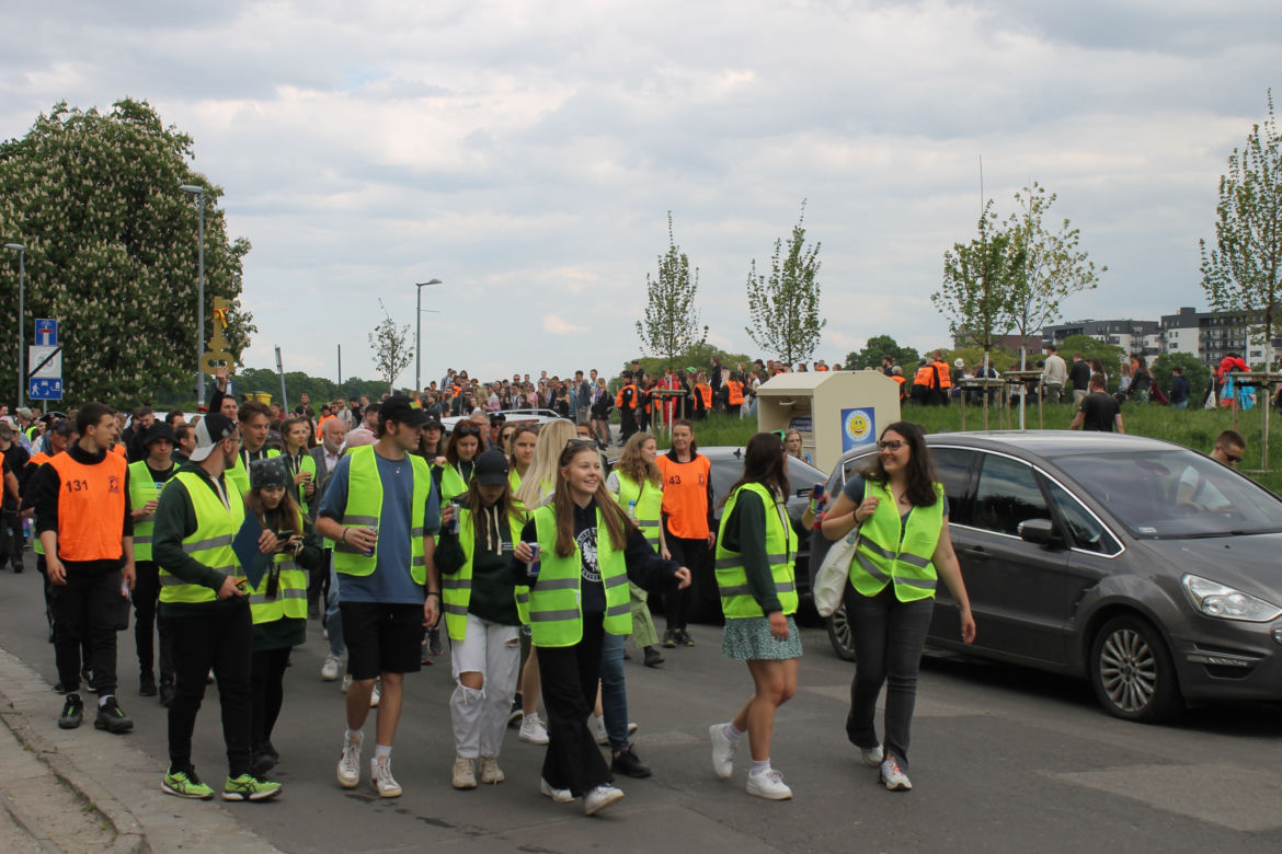 Juwenalia Wrocławskie były niesamowite! Przeżyjmy to jeszcze raz. Odnajdziesz się na zdjęciach?