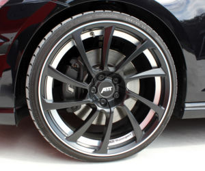 ABT Volkswagen Golf R