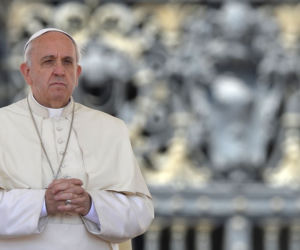 Papież Franciszek