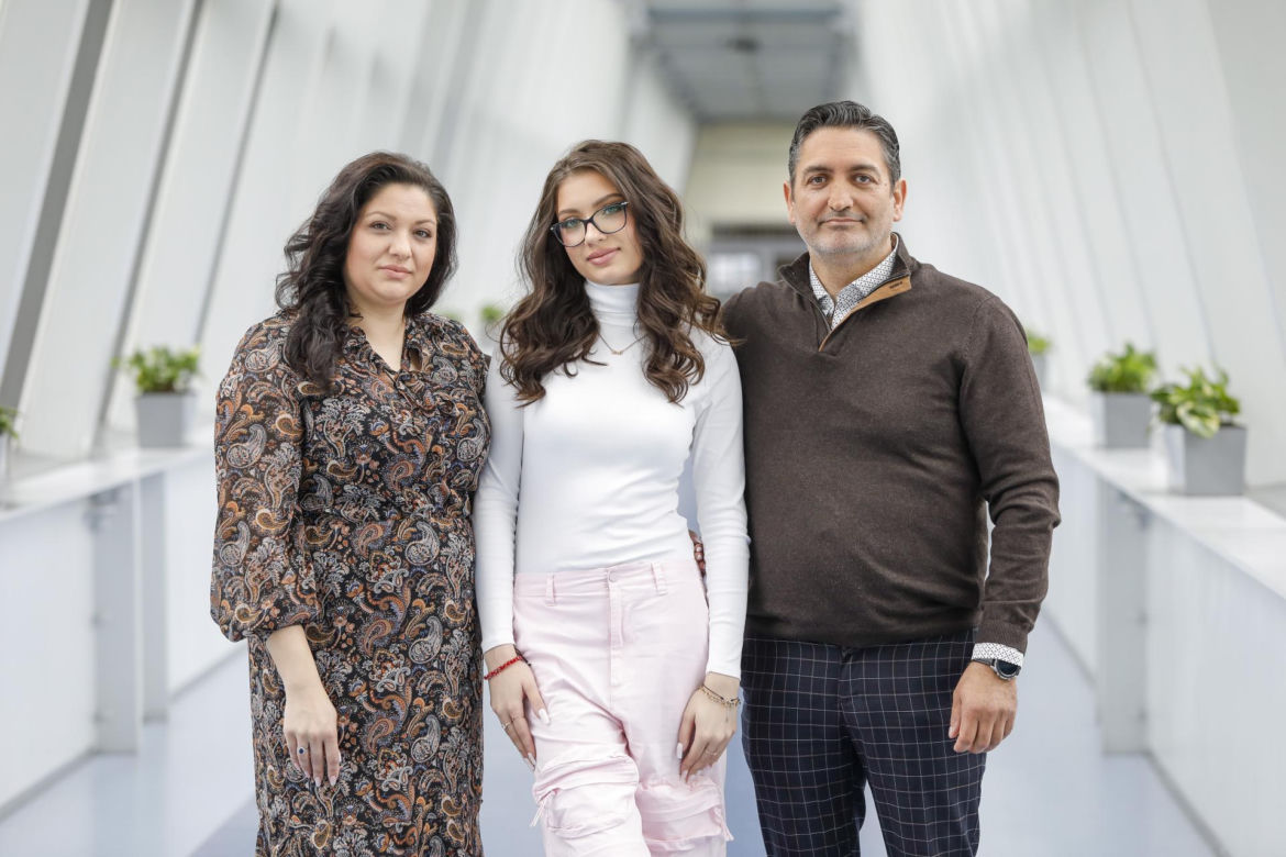 Viki Gabor, Ewelina Gabor, Dariusz Gabor