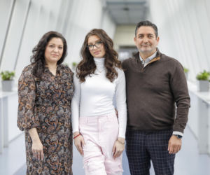 Viki Gabor, Ewelina Gabor, Dariusz Gabor