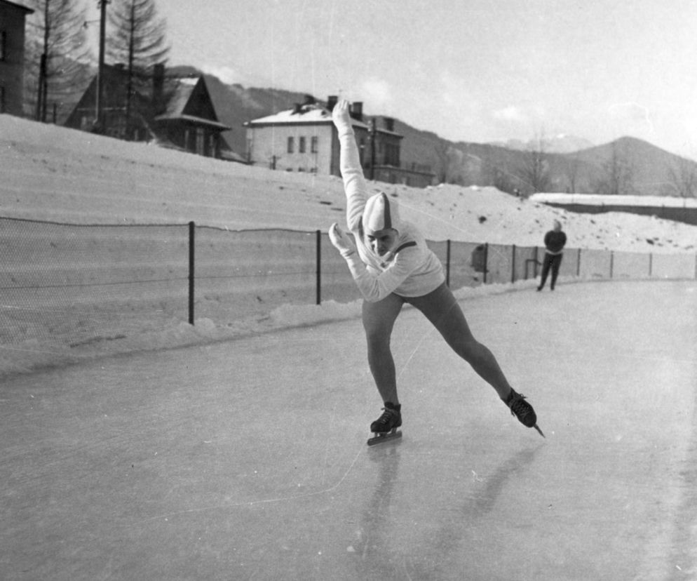 Przypadki polskich sportowców w historii zimowych igrzysk olimpijskich