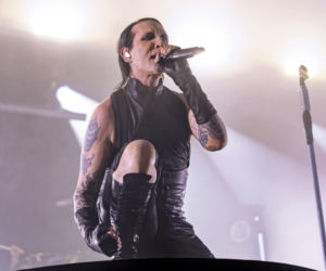 Marilyn Manson podgrzał atmosferę swoim wpisem. Obiecuje fanom nowy album! 