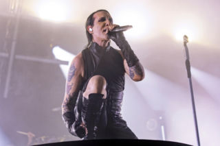 Marilyn Manson nie zamierza zwalniać tempa. Obiecał fanom nowy album! 