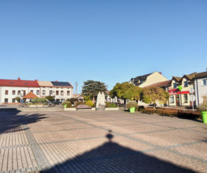 To najmniejsze miasto w Małopolsce. Niedawno było wsią, dzisiaj ma jeden z najpiękniejszych rynków w województwie