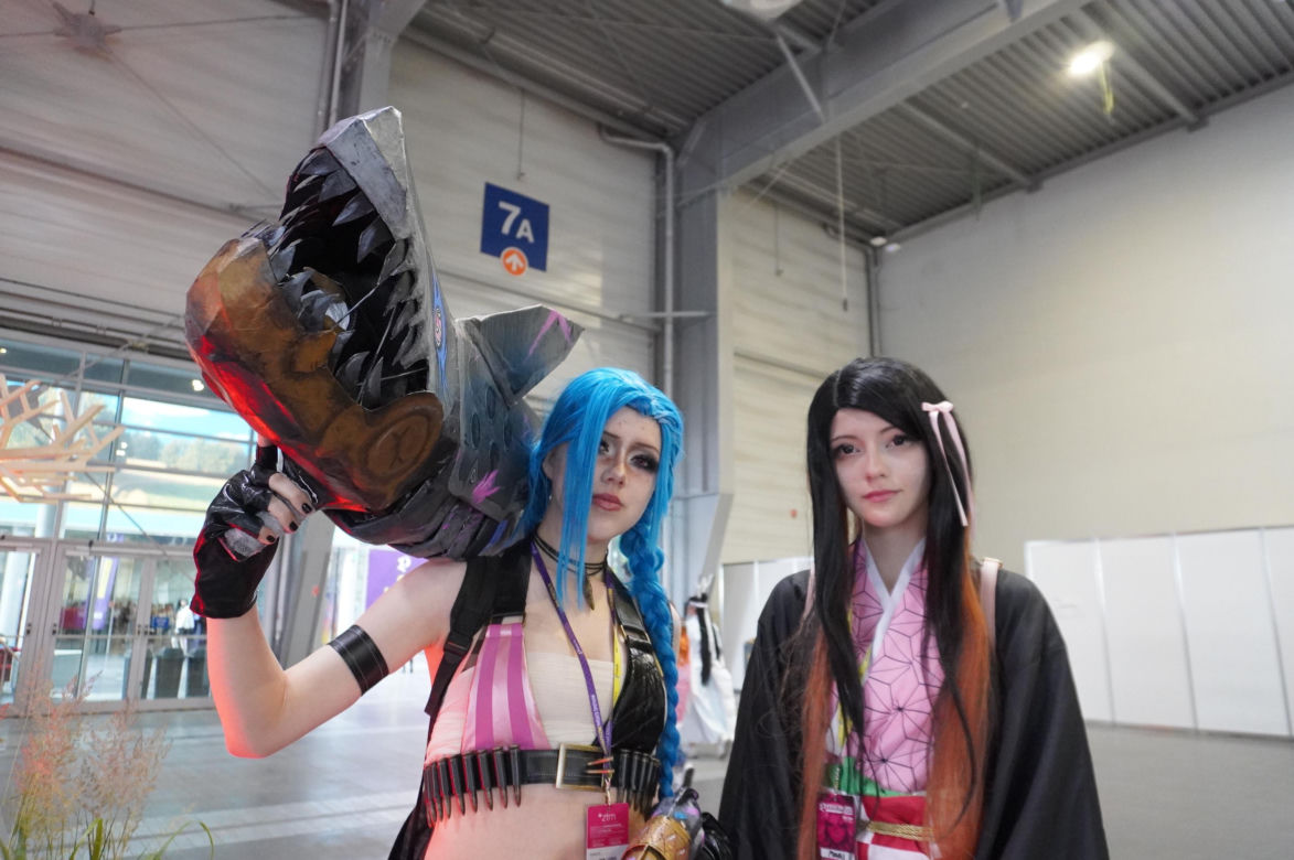 League of Legends Pyrkon 2024