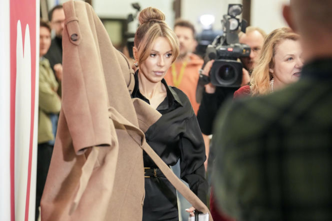 Doda i Małgorzata Rozenek-Majdan