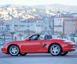 Porsche Boxster 987