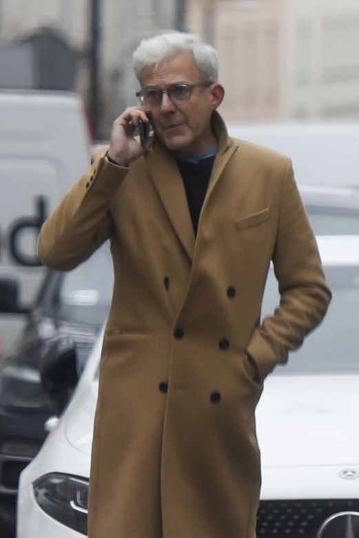 Hubert Urbański - milioner został na ulicy 