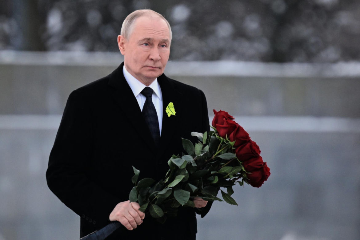 Tajne rezydencje Putina