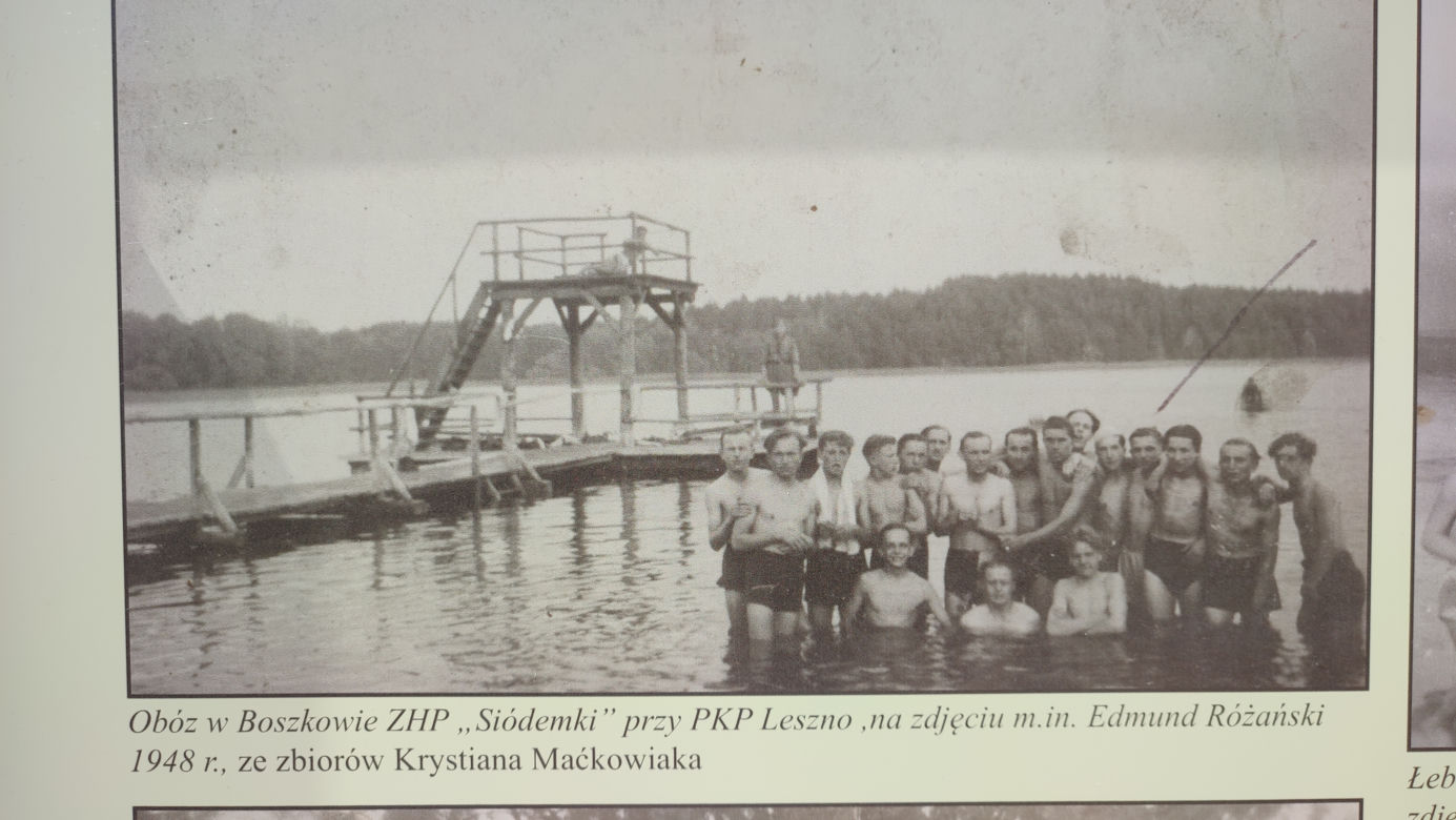 Leszczyńskie wakacje, czyli jak mieszkańcy miasta spędzali wolny czas