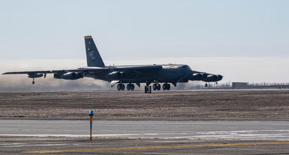 Nowe serce dla ikony zimnej wojny. B-52 Stratofortress nie idzie na emeryturę