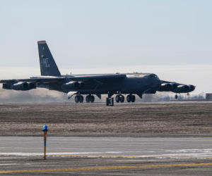 Nowe serce dla ikony zimnej wojny. B-52 Stratofortress nie idzie na emeryturę